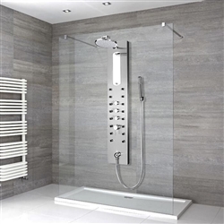 Shower Massage Panel System